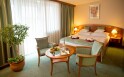 Izba Standard, Hotel Palace ****, Hévíz, Maďarsko
