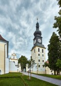 Izba Veža III, Zámok Ždiar nad Sázavou