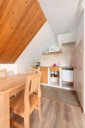 Štvorlôžková izba s kuchyňou, Penzión Samoty, Železná Ruda, Šumava