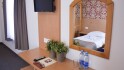 Dvojlôžková izba s prístelkou, Hotel Fero Lux ***, Korbielów, Poľské Beskydy