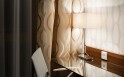 Izba Deluxe s vírivou vaňou, Pytloun City Boutique Hotel ****, Liberec