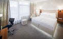 Izba Deluxe s vírivou vaňou, Pytloun City Boutique Hotel ****, Liberec