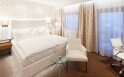 Izba Deluxe s vírivkou a terasou, Pytloun City Boutique Hotel ****, Liberec