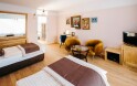 Izba Superior, Corso Boutique Hotel, Řevnice
