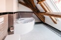 Rodinná izba Marie, Corso Boutique Hotel, Řevnice
