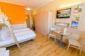 Dvojlôžková izba 2+1, JUFA Hotel Neutal ***, Rakúsko