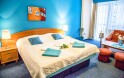 Dvojlôžková izba Comfort +1, Hotel Centrum Harrachov, Harrachov