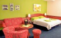 Dvojlôžková izba Comfort +1, Hotel Centrum Harrachov, Harrachov