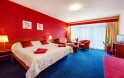 Dvojlôžková izba Comfort +2, Hotel Centrum Harrachov, Harrachov