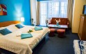 Dvojlôžková izba Comfort +2, Hotel Centrum Harrachov, Harrachov