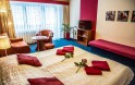 Dvojlôžková izba Comfort +2, Hotel Centrum Harrachov, Harrachov
