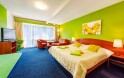 Dvojlôžková izba Comfort +2, Hotel Centrum Harrachov, Harrachov