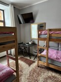 Štvorlôžková izba, Horský penzión Apidae, Deštné v Orlických horách