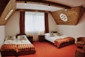 Štvorlôžková izba, Willa Swoboda, Zakopane, Poľské Tatry