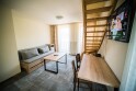 Lux mezonetový apartmán, Wellness & Spa Hotel Čertov ***, Javorníky