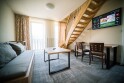 Lux mezonetový apartmán, Wellness & Spa Hotel Čertov ***, Javorníky