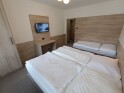 Trojlôžková izba Deluxe, Hotel Bečva, Beskydy, Horní Bečva