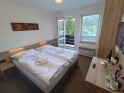 Štvorlôžková izba Deluxe, Hotel Bečva, Beskydy, Horní Bečva