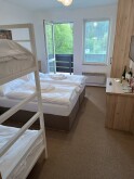 Štvorlôžková izba Deluxe, Hotel Bečva, Beskydy, Horní Bečva