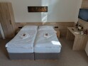Štvorlôžková izba Deluxe Family, Hotel Bečva, Beskydy, Horní Bečva
