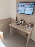Štvorlôžková izba Deluxe Family, Hotel Bečva, Beskydy, Horní Bečva