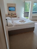 Štvorlôžková izba Deluxe Family, Hotel Bečva, Beskydy, Horní Bečva