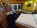 Dvojlôžkový apartmán XL, Hotel Bečva, Beskydy, Horní Bečva