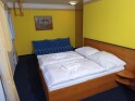 Dvojlôžkový apartmán, Hotel Bečva, Beskydy, Horní Bečva