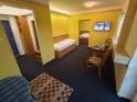 Trojlôžkový apartmán Family, Hotel Bečva, Beskydy, Horní Bečva