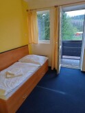 Trojlôžkový apartmán, Hotel Bečva, Beskydy, Horní Bečva