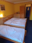 Trojlôžková izba Classic, Hotel Bečva, Beskydy, Horní Bečva