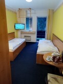 Dvojlôžková izba Classic, Hotel Bečva, Beskydy, Horní Bečva