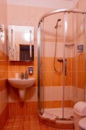 Dvojlôžková izba deluxe s manželskou posteľou a prístelkou, Hotel Praga, Karlove Vary