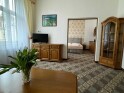 Štvorlôžkový apartmán s 1 spálňou, Hotel Praga, Karlove Vary
