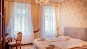 Štvorlôžkový apartmán s 1 spálňou, Hotel Praga, Karlove Vary