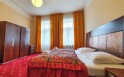 Izba Superior, Hotel Palacký ****, Karlove Vary