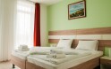 Dvojlôžková izba 2+2, Hotel Pallone, Balatonfüred, Maďarsko
