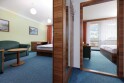 Rodinná izba Deluxe, Resort Dlouhé Stráně, Loučná nad Desnou