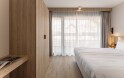 Apartmán Junior s výhľadom na rybník, Termy Karkonosze Resort & SPA, Staniszów, Poľské Krkonoše