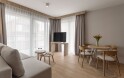 Apartmán Junior s výhľadom na rybník, Termy Karkonosze Resort & SPA, Staniszów, Poľské Krkonoše