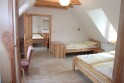 Apartmán č. 6, Penzión Centrum Slezská Harta, Razová, Jeseníky