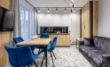 Štúdiový apartmán so saunou, Rezydencja AQUA, Szklarska Poręba, Poľské Krkonoše