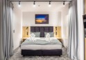 Štúdiový apartmán so saunou, Rezydencja AQUA, Szklarska Poręba, Poľské Krkonoše
