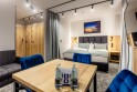 Štúdiový apartmán so saunou, Rezydencja AQUA, Szklarska Poręba, Poľské Krkonoše