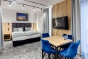 Štúdiový apartmán so saunou, Rezydencja AQUA, Szklarska Poręba, Poľské Krkonoše