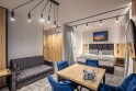 Štúdiový apartmán so saunou, Rezydencja AQUA, Szklarska Poręba, Poľské Krkonoše