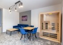 Rodinný apartmán so saunou, Rezydencja AQUA, Szklarska Poręba, Poľské Krkonoše