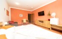 Dvojlôžková izba, manželská posteľ, Hotel Hukvaldy ***, Beskydy
