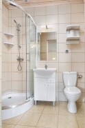 Domček Comfort, Holiday Park Kacze Stawy, Łeba - Nowęcin, Poľsko