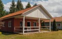 Domček Lux, Holiday Park Kacze Stawy, Łeba - Nowęcin, Poľsko
